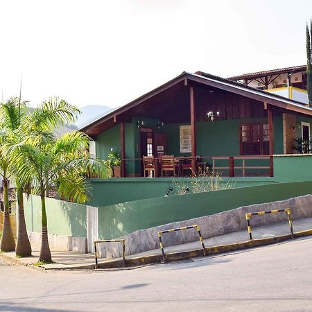 Pousada Bela Cigana Hotel Conservatoria Bagian luar foto